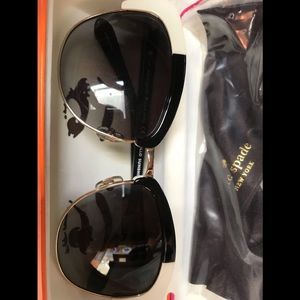 Kate Spade Cat Eye Sunglasses